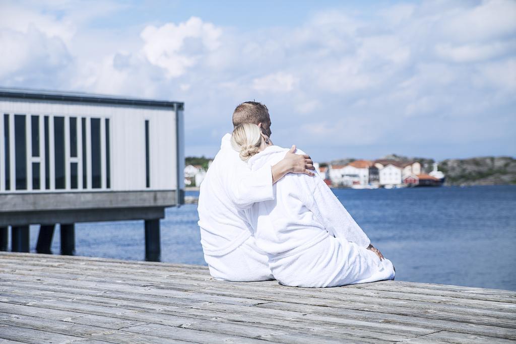 Gullmarsstrand Hotell & Konferens Fiskebäckskil Esterno foto