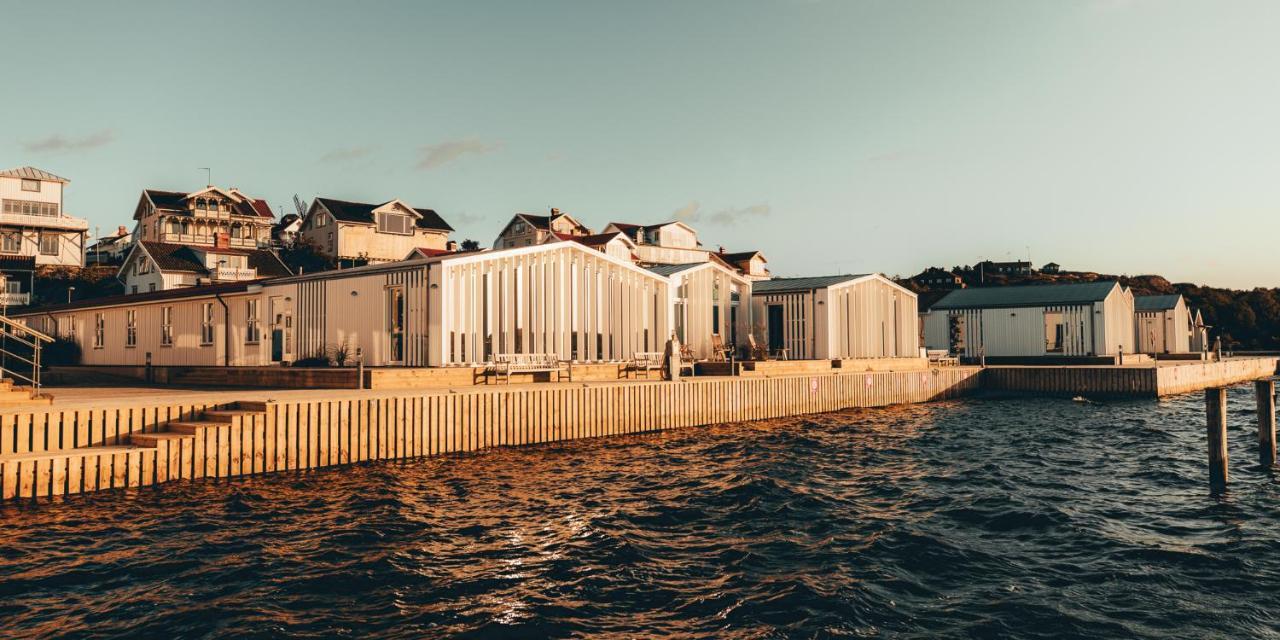 Gullmarsstrand Hotell & Konferens Fiskebäckskil Esterno foto