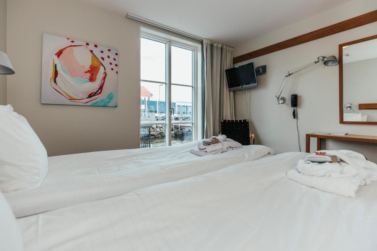Gullmarsstrand Hotell & Konferens Fiskebäckskil Esterno foto