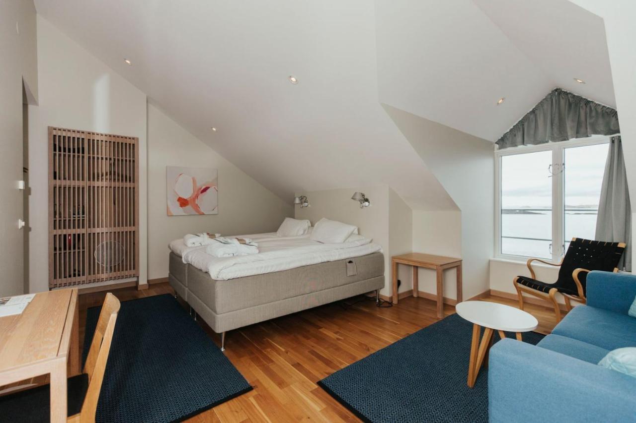 Gullmarsstrand Hotell & Konferens Fiskebäckskil Esterno foto