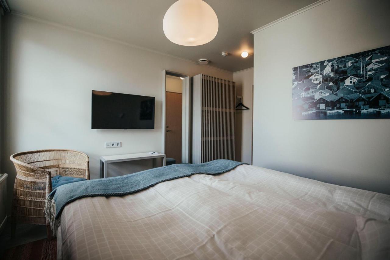 Gullmarsstrand Hotell & Konferens Fiskebäckskil Esterno foto