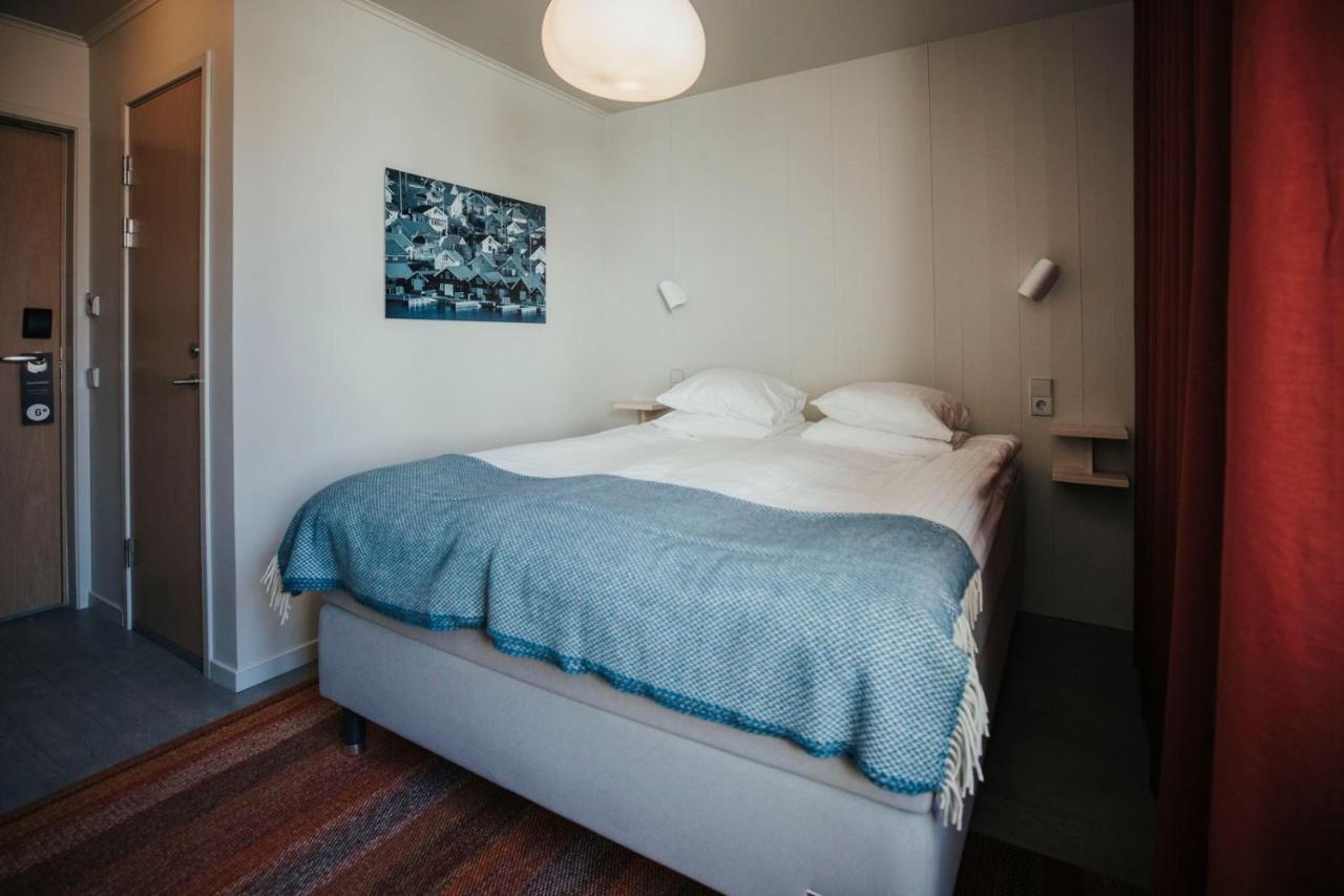 Gullmarsstrand Hotell & Konferens Fiskebäckskil Esterno foto
