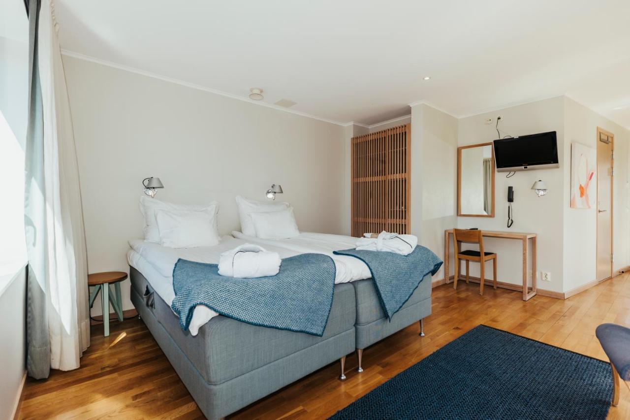 Gullmarsstrand Hotell & Konferens Fiskebäckskil Esterno foto