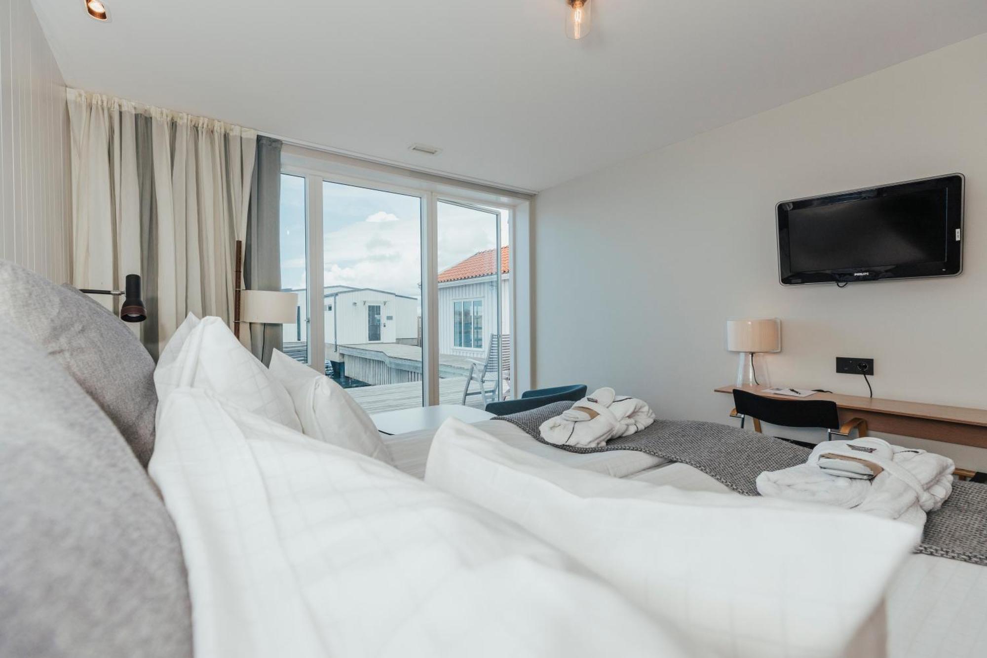 Gullmarsstrand Hotell & Konferens Fiskebäckskil Esterno foto