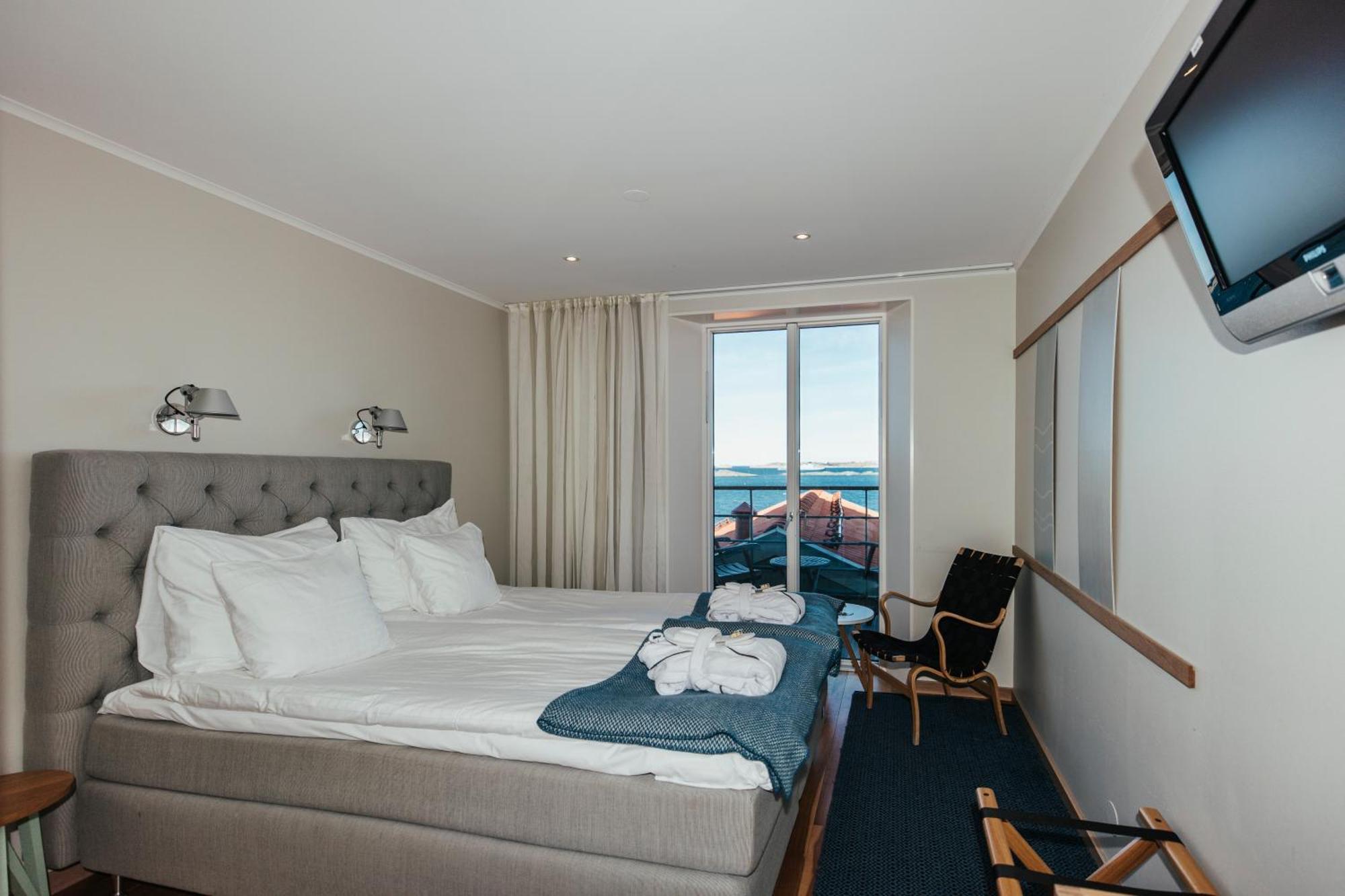 Gullmarsstrand Hotell & Konferens Fiskebäckskil Esterno foto