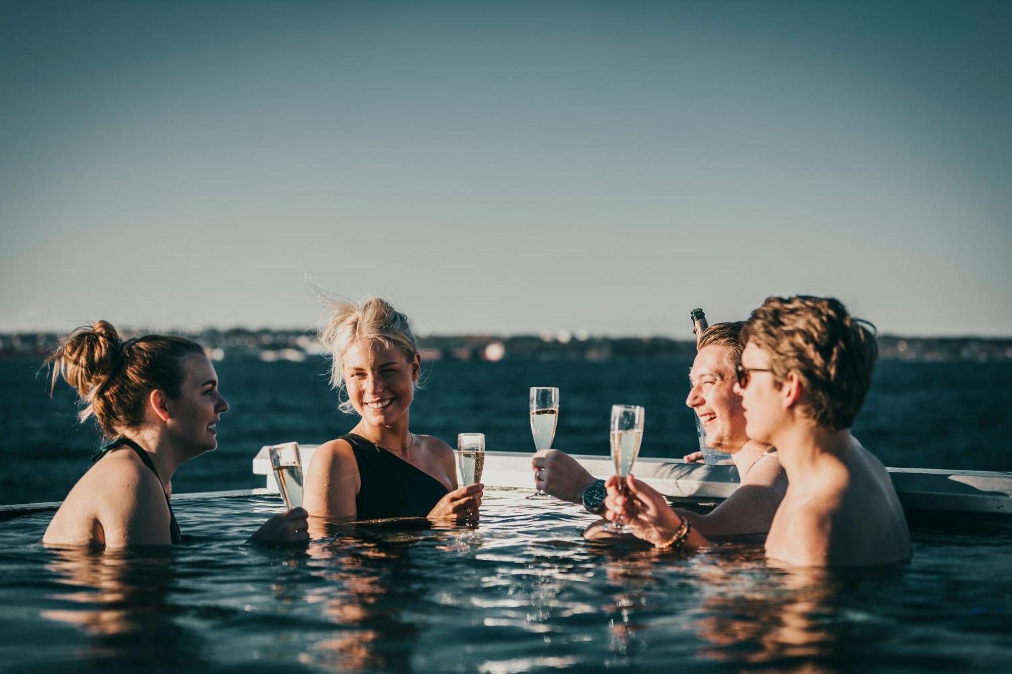 Gullmarsstrand Hotell & Konferens Fiskebäckskil Esterno foto