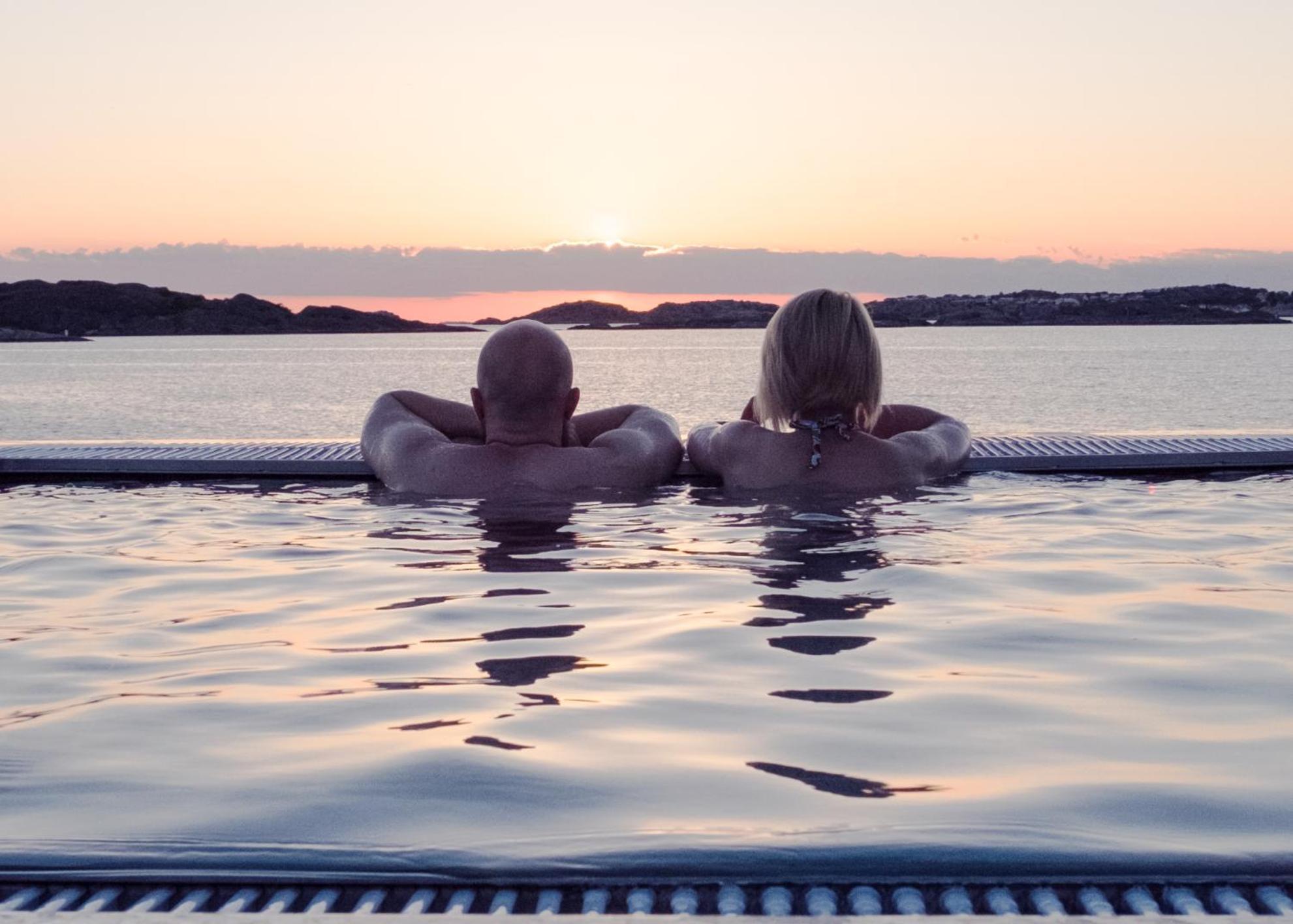 Gullmarsstrand Hotell & Konferens Fiskebäckskil Esterno foto