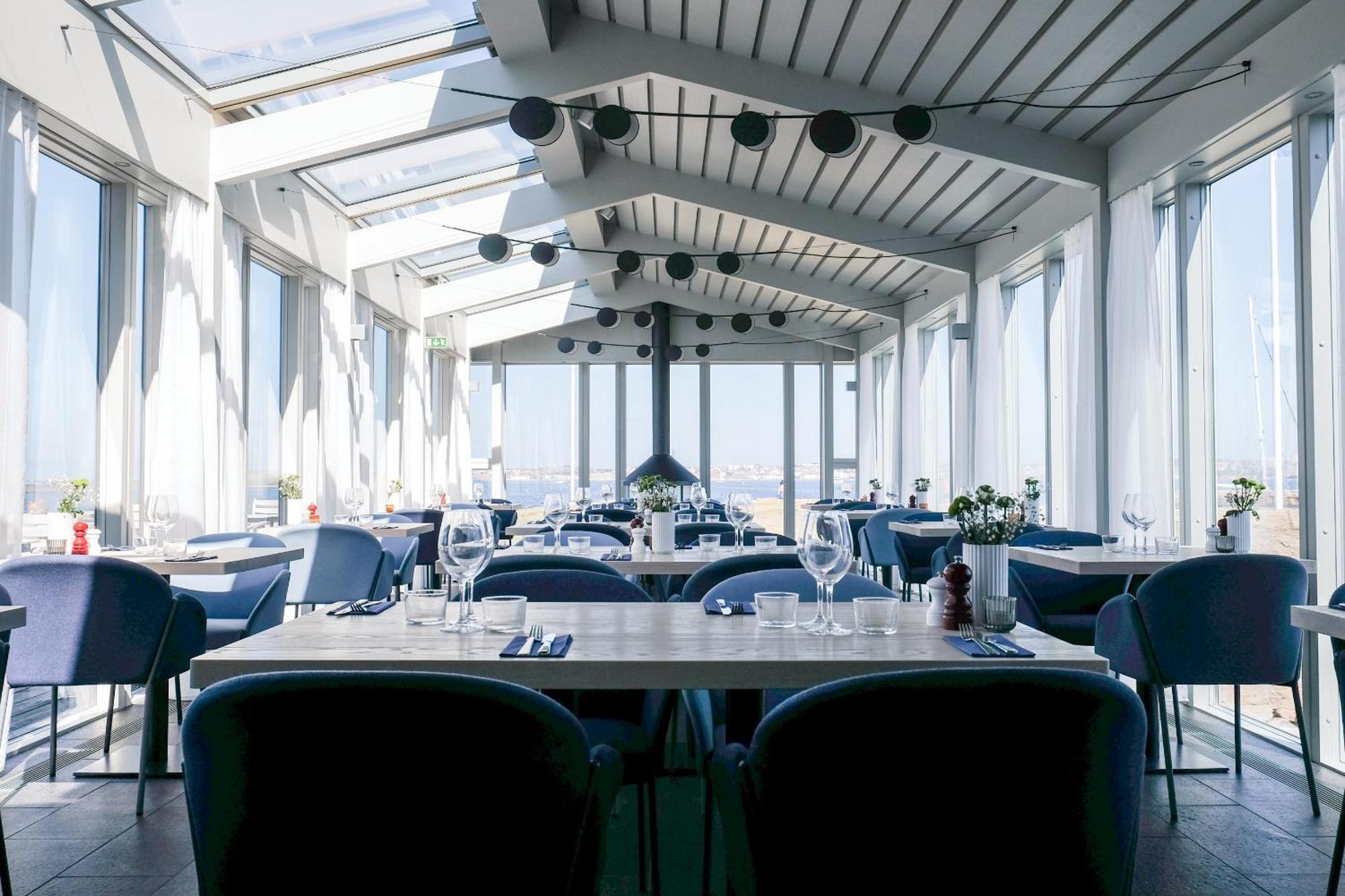 Gullmarsstrand Hotell & Konferens Fiskebäckskil Esterno foto