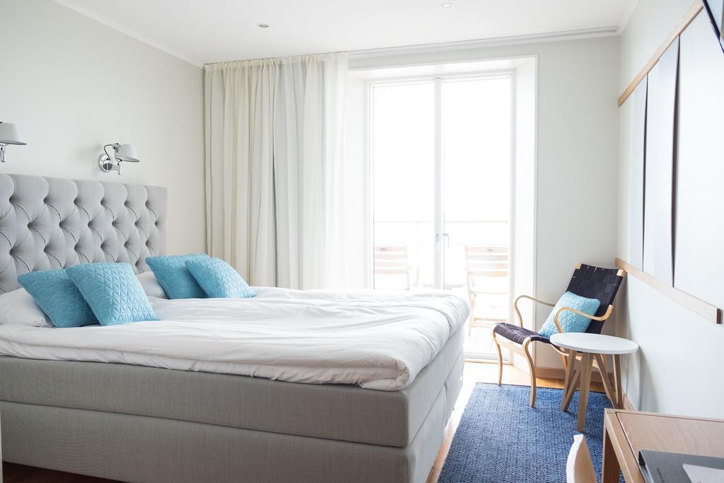 Gullmarsstrand Hotell & Konferens Fiskebäckskil Esterno foto