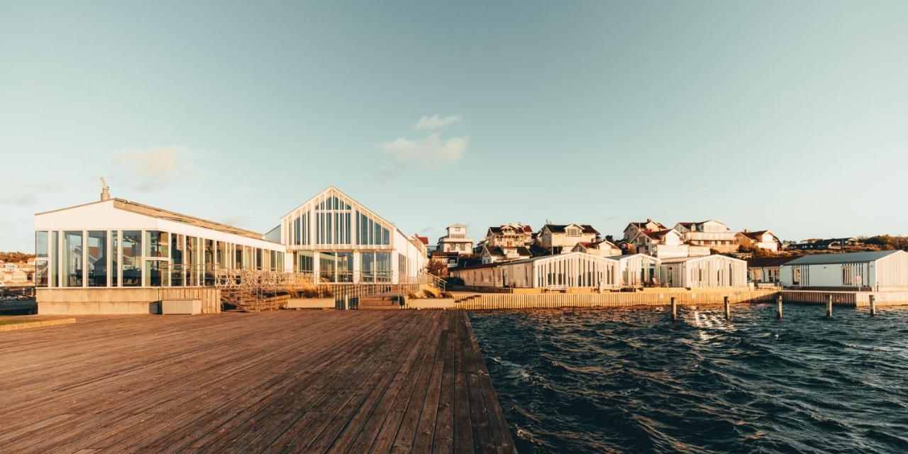 Gullmarsstrand Hotell & Konferens Fiskebäckskil Esterno foto