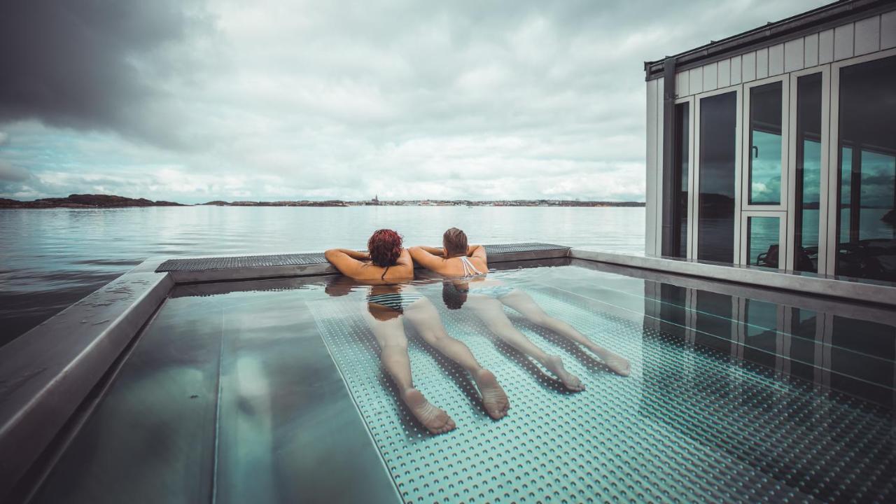 Gullmarsstrand Hotell & Konferens Fiskebäckskil Esterno foto
