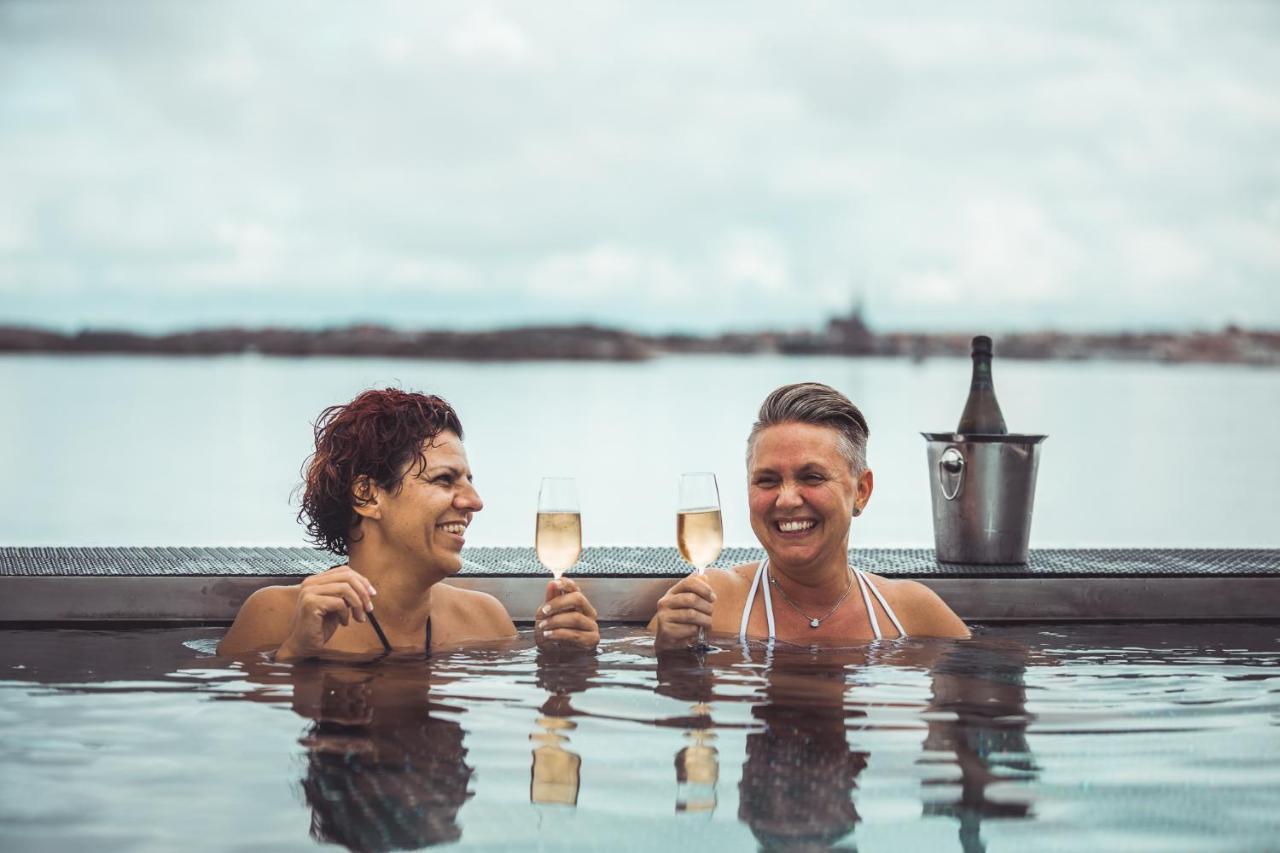 Gullmarsstrand Hotell & Konferens Fiskebäckskil Esterno foto