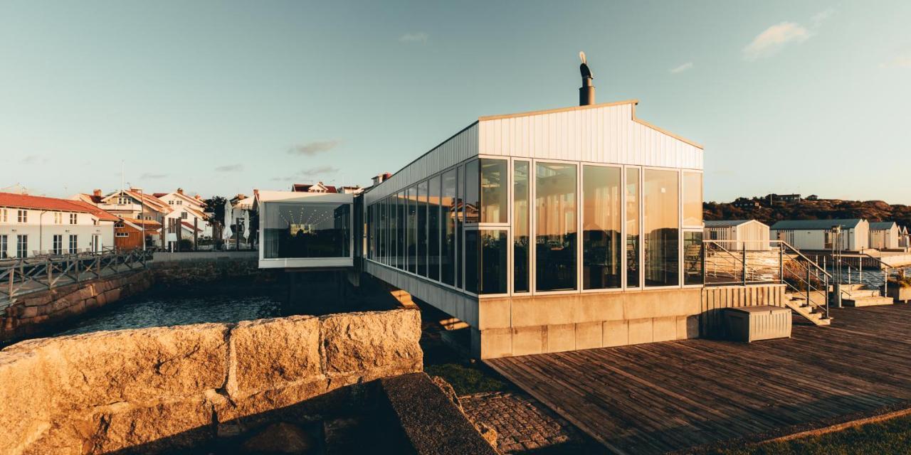 Gullmarsstrand Hotell & Konferens Fiskebäckskil Esterno foto
